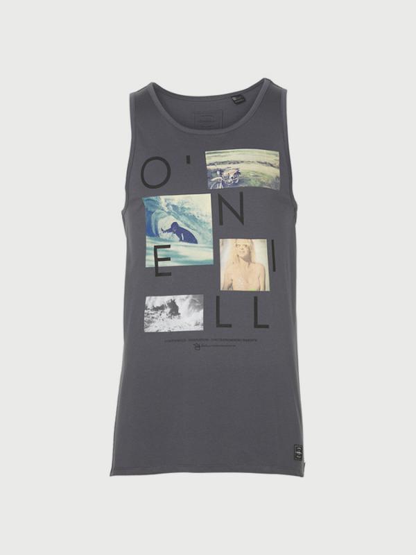 Tílko O´Neill Lm Neos Tanktop Šedá