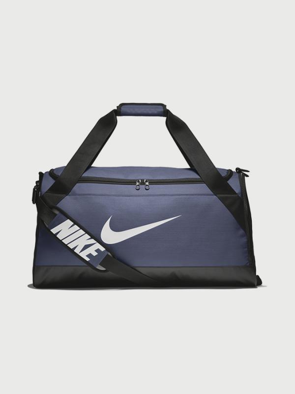 Taška Nike Nk Brsla M Duff Modrá