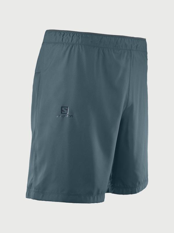Kraťasy Salomon Pulse Short M Šedá