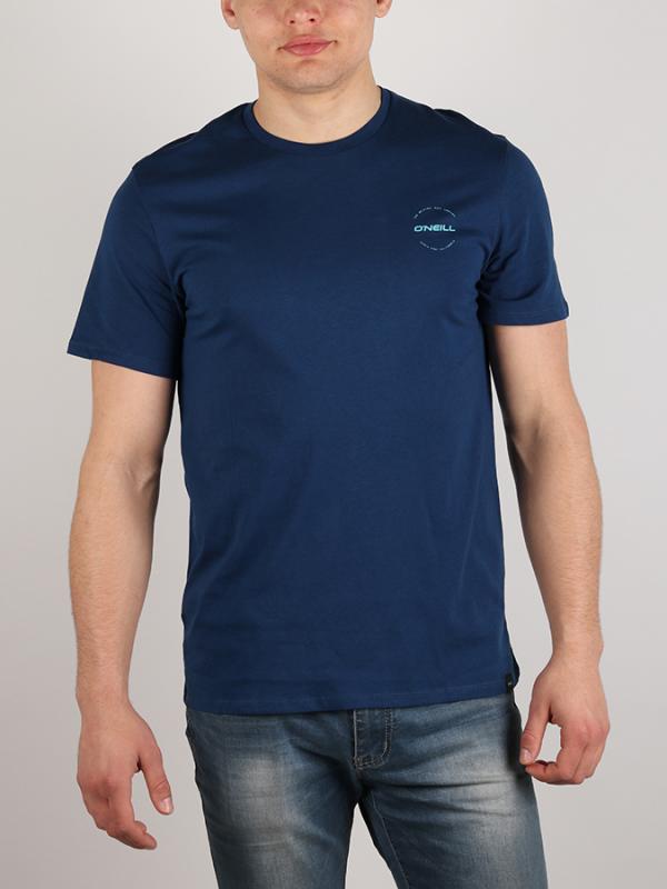 Tričko O´Neill Lm Through The Lens T-Shirt Modrá