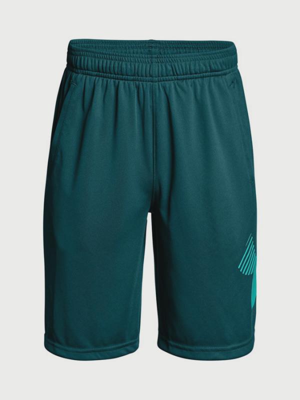 Kraťasy Under Armour Renegade Solid Short Zelená