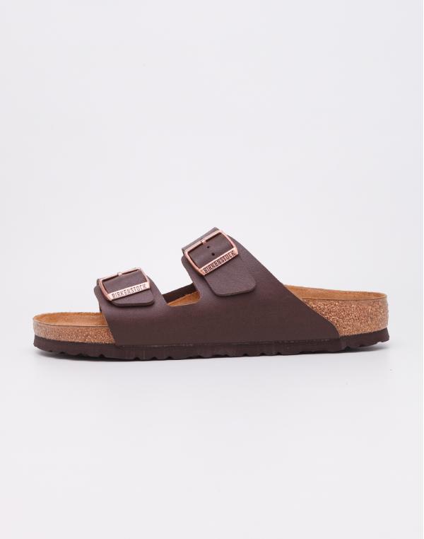 Birkenstock Arizona BF DARK BROWN 41