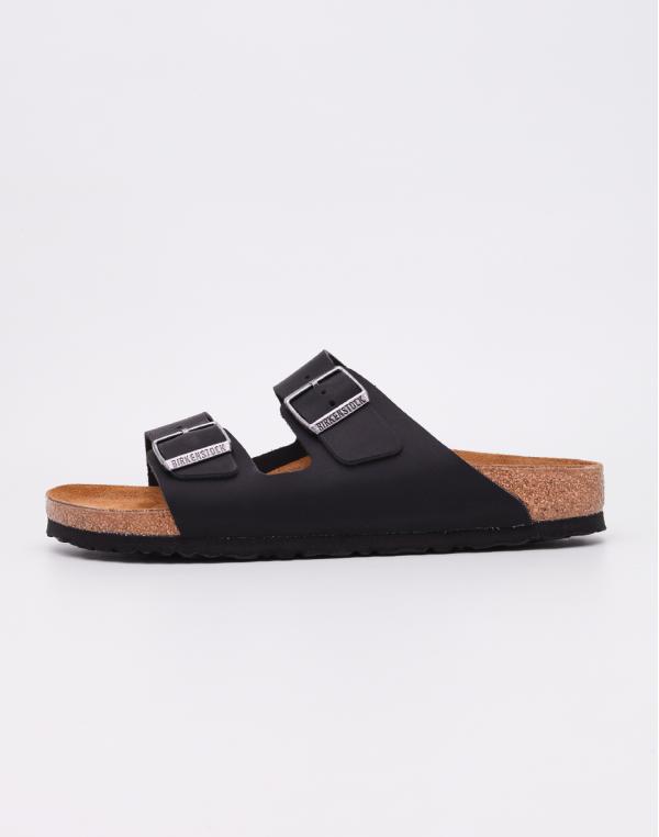 Birkenstock Arizona NU Oiled Black 42