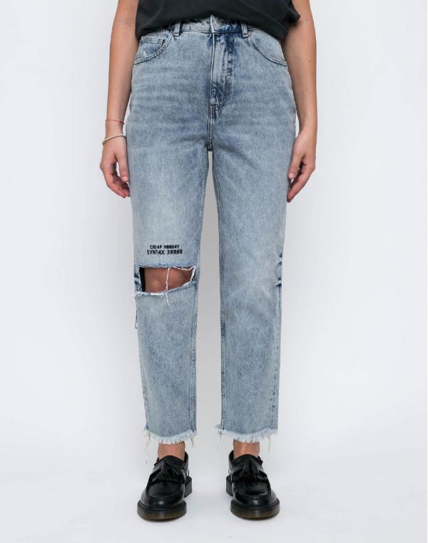 Cheap Monday Donna Pixel Blue 29/32
