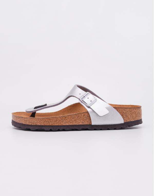 Birkenstock Gizeh BF Silver 37