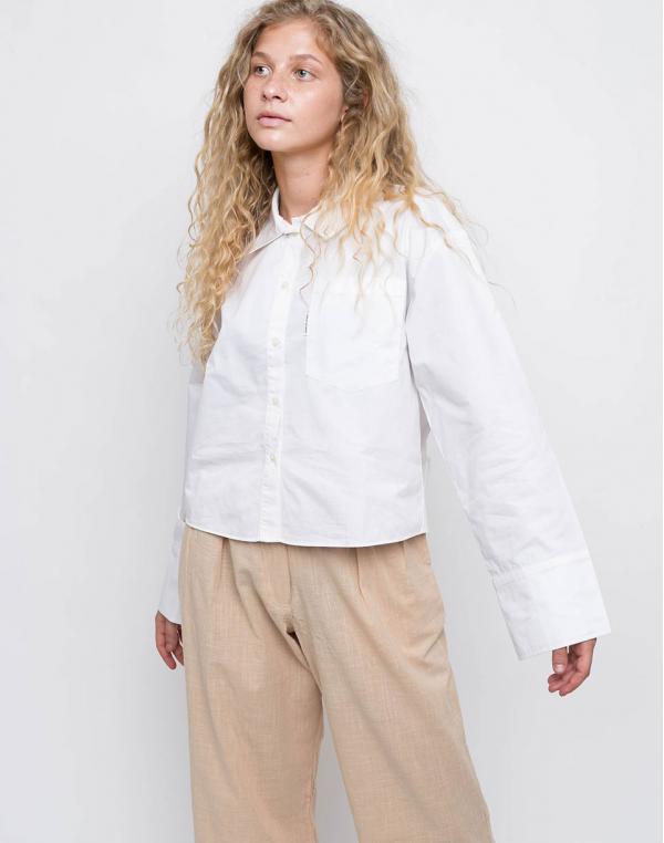 Cheap Monday Hack White 38