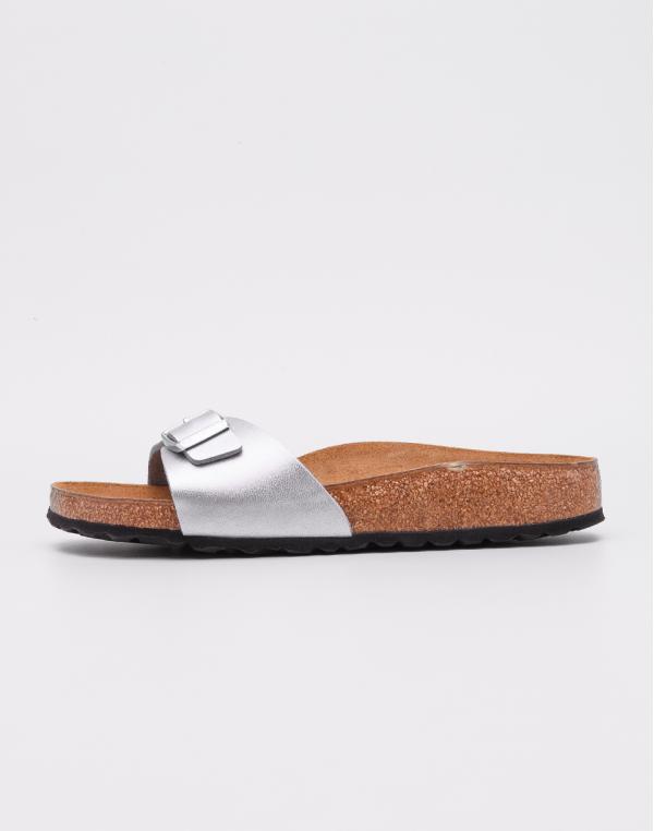 Birkenstock Madrid BF Silver 40