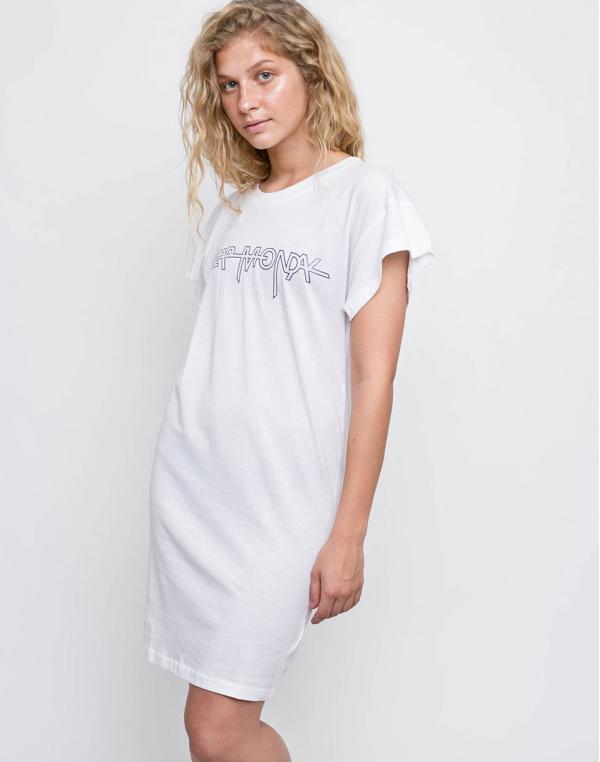 Cheap Monday Media White M