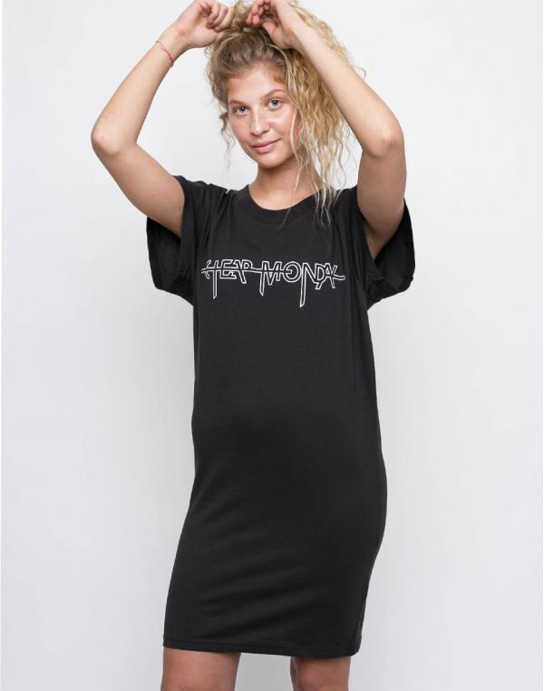 Cheap Monday Media Black M