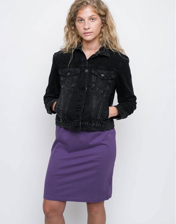 Cheap Monday Power syntax black L