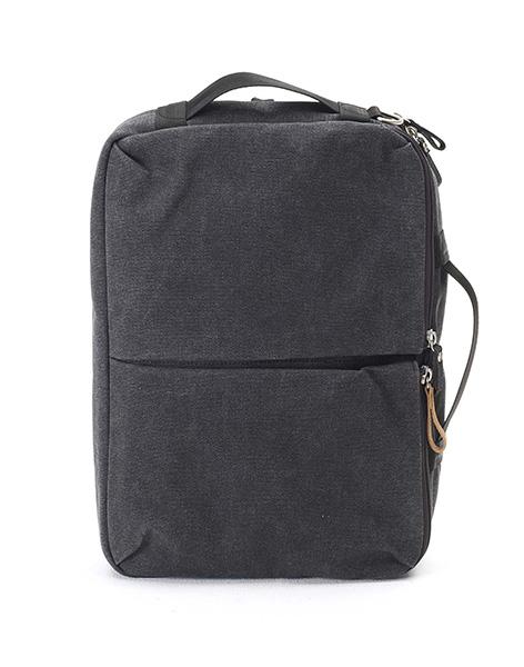 QWSTION Simple Office Washed Black