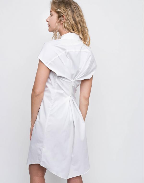 Cheap Monday Whirl White 38