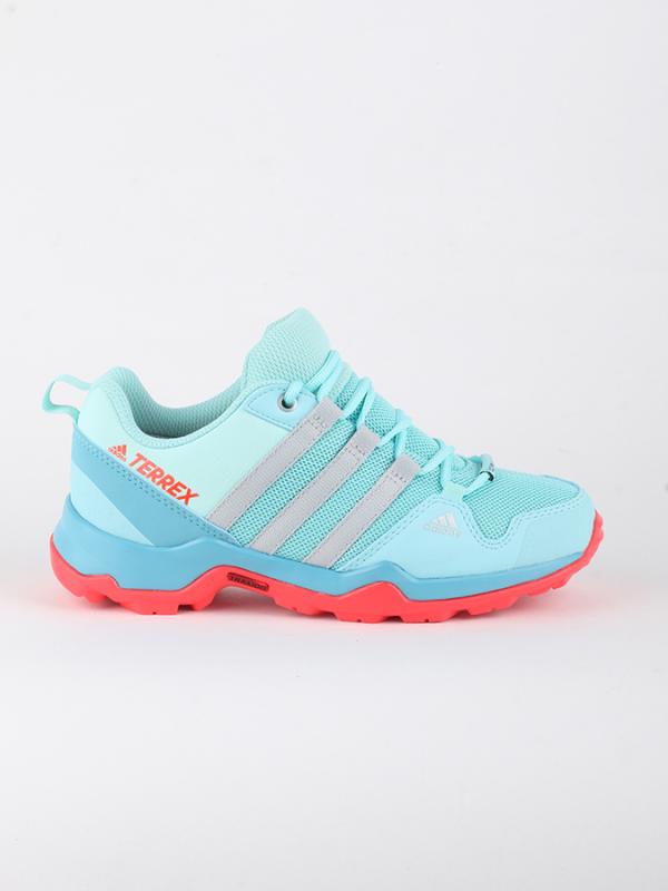 Boty adidas Performance TERREX AX2R CP K Modrá