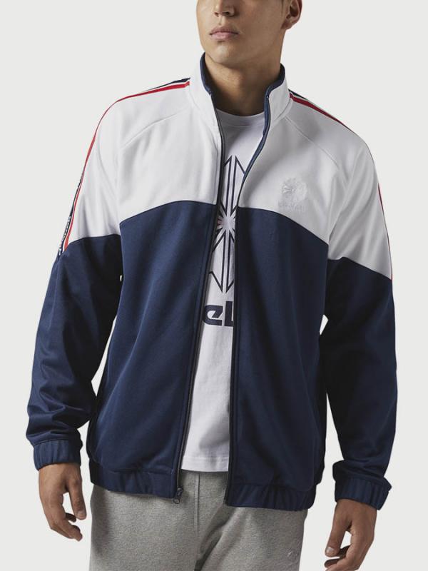 Bunda Reebok F Franchise Tracktop Barevná