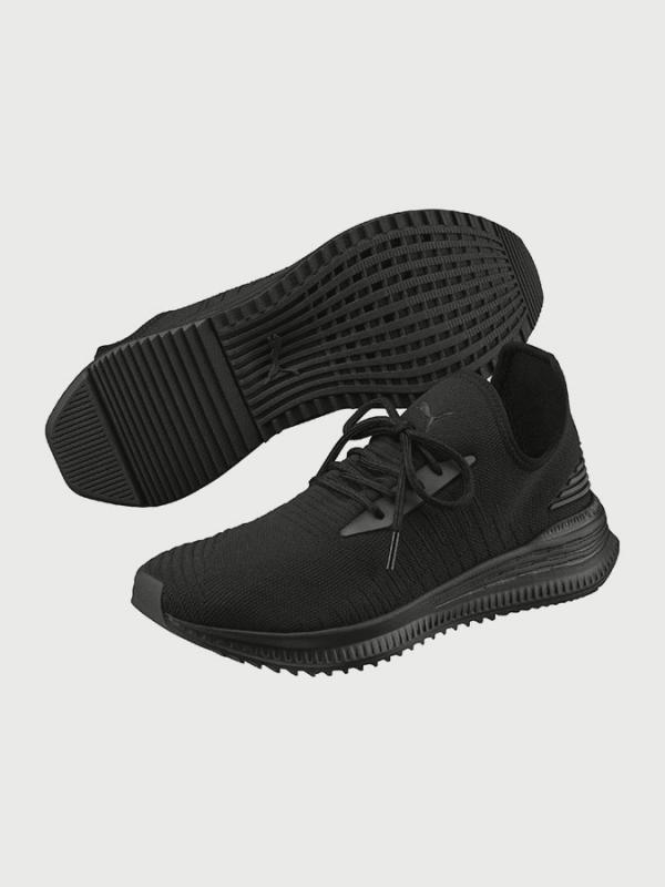 Boty Puma AVID evoKNIT Černá