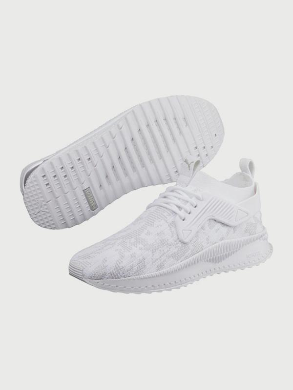 Boty Puma TSUGI Cage evoKNIT WF Bílá