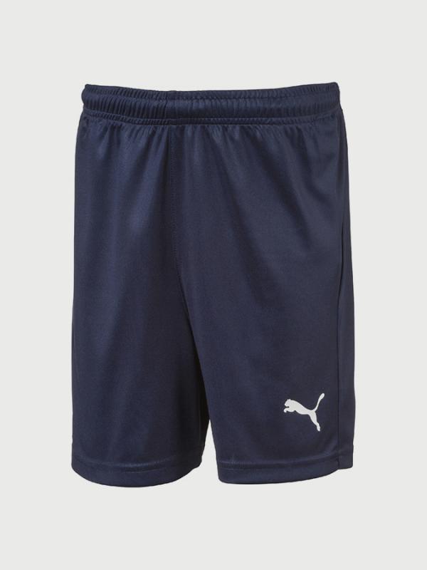 Kraťasy Puma LIGA Shorts Core Jr Černá