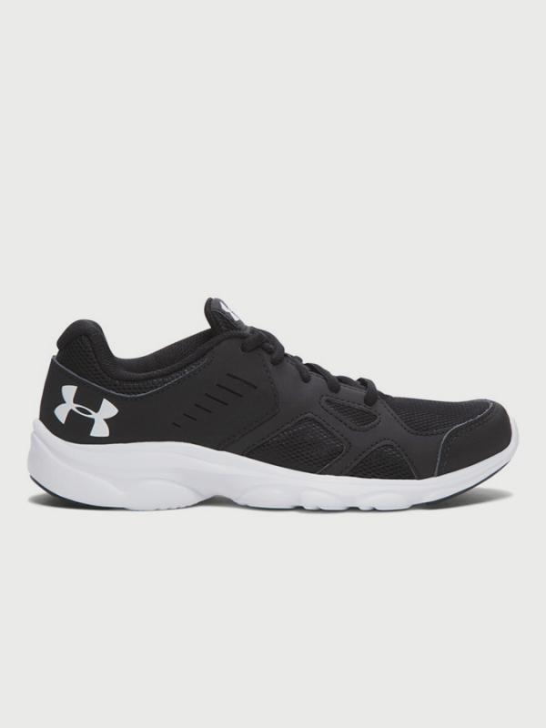 Boty Under Armour Bgs Pace Rn Černá