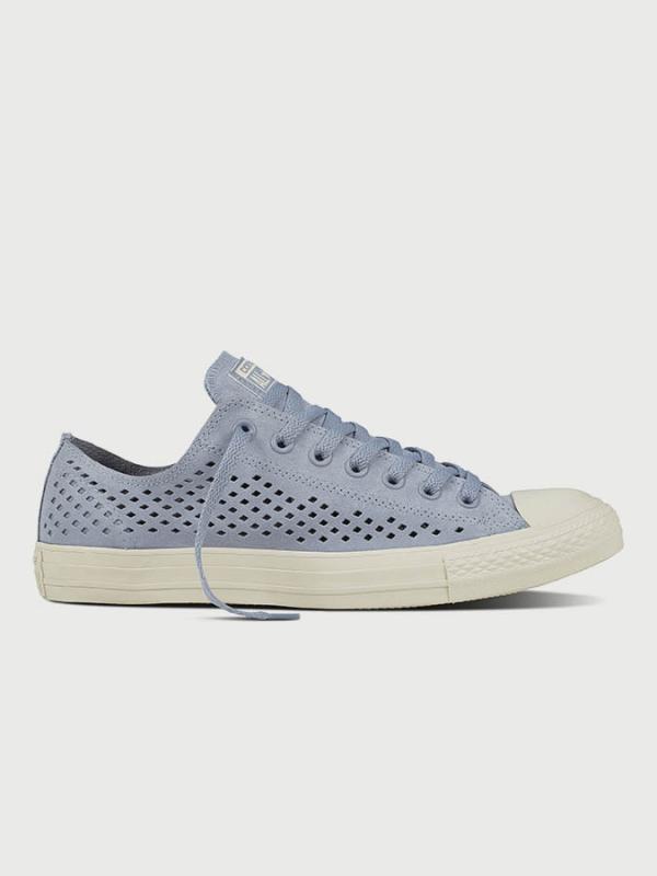 Boty Converse Chuck Taylor All Star OX Modrá