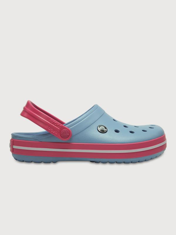 Pantofle Crocs Crocband Clog Modrá