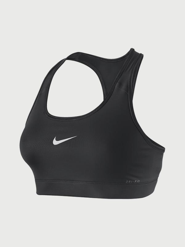 Kompresní podprsenka Nike W Nk Victory Černá