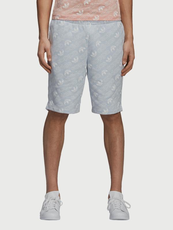 Kraťasy adidas Originals Aop Shorts Šedá