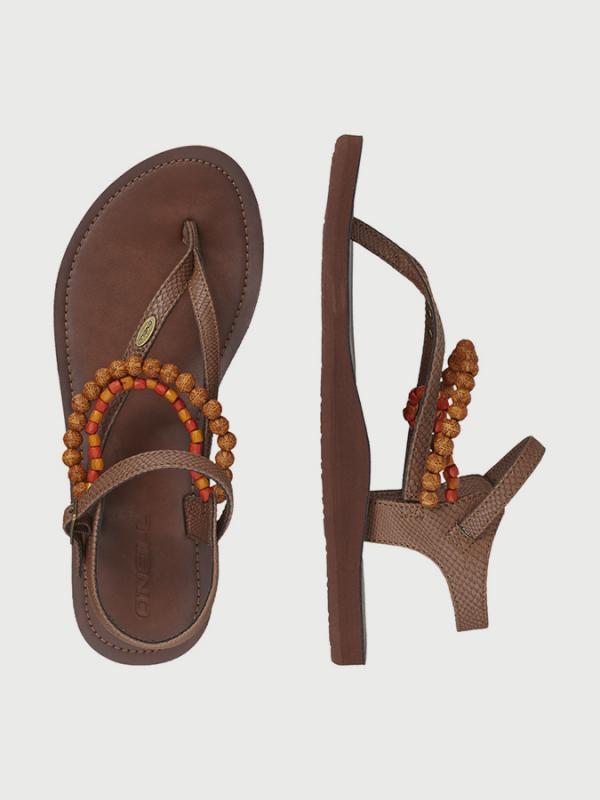 Sandály O´Neill Fw Batida Sandal Hnědá