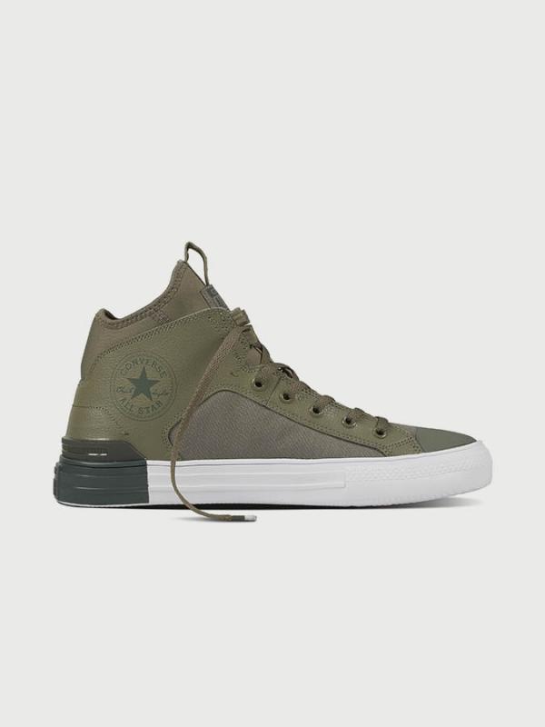 Boty Converse Chuck Taylor All Star Ultra MID Zelená