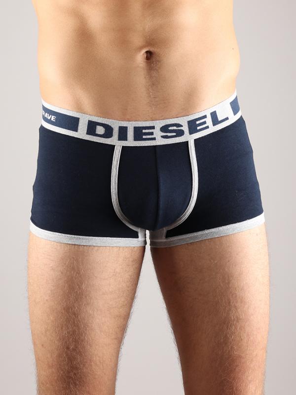 Boxerky Diesel Umbx - Hero Boxers Černá