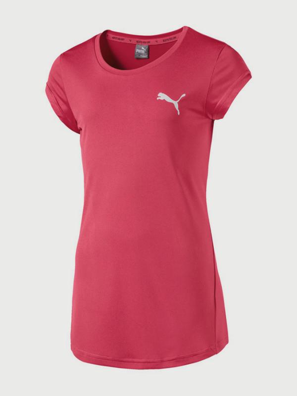 Tričko Puma Active Dry ESS Tee G Růžová