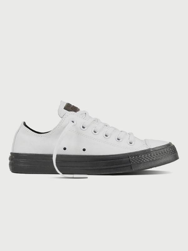 Boty Converse Chuck Taylor All Star OX Bílá