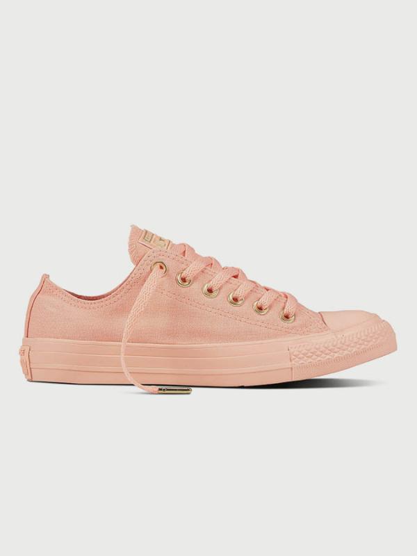 Boty Converse Chuck Taylor All Star OX Růžová