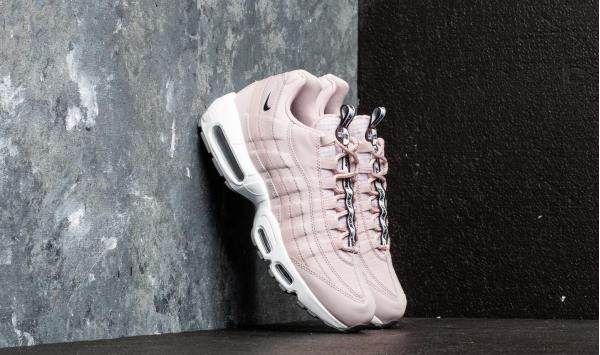 Nike Air Max 95 SE Particle Rose/ Black-White