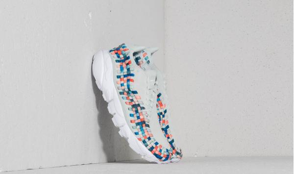 Nike Wmns Air Footscape Woven Moon Particle/ Barely Grey
