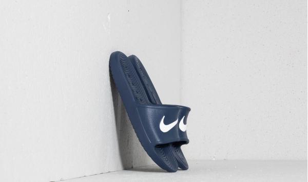 Nike Kawa Shower Midnight Navy/ White