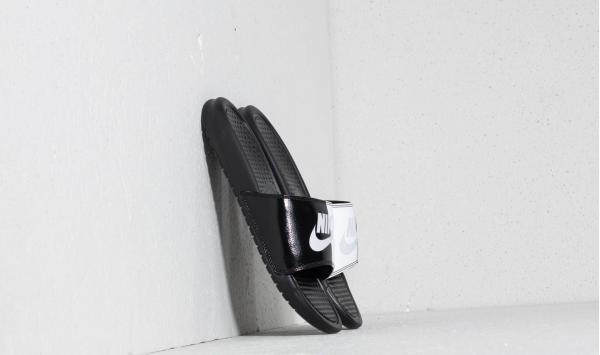 Nike Benassi JDI Black/ Pure Platinum-Black