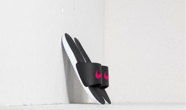 Nike Kawa Slide WMNS Black/ Vivid Pink