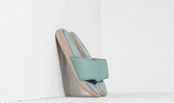 Nike Benassi Jdi Ultra SE Khaki/ Clay Green