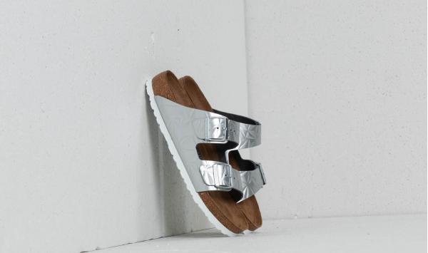 Birkenstock Arizona BS Spectral Silver