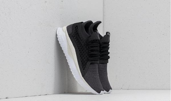 Puma Tsugi Netfit v2 evoKnit Puma Black/ Asphalt/ Puma White