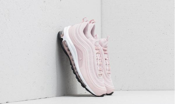 Nike W Air Max 97 Barely Rose/ Barely Rose-Black