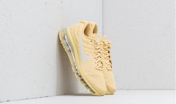Nike WMNS Air Max 2017 SE Lemon Wash/ Pure Platinum