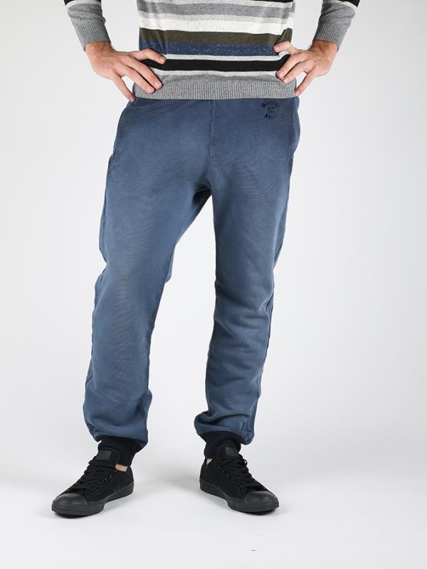 Kalhoty Diesel P-Season Pantaloni Modrá