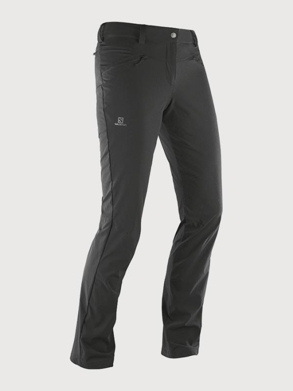 Kalhoty Salomon Wayfarer Lt Pant W Černá