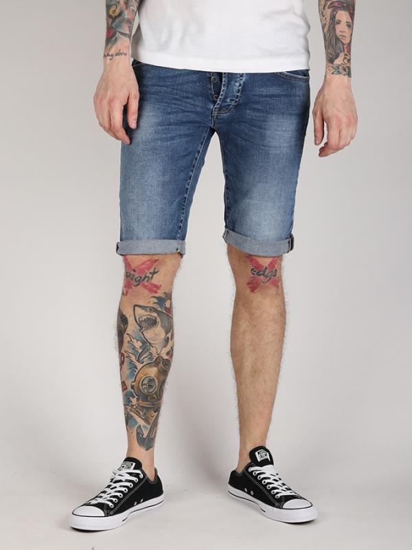 Kraťasy GAS Anders Short SP Modrá