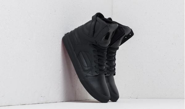Supra Skytop II Black/ Black-Red