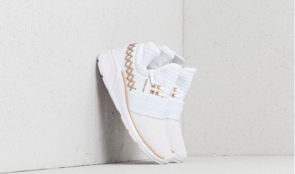 Supra Catori White/ Champagne-White