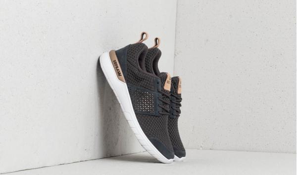 Supra Scissor Dark Grey-White