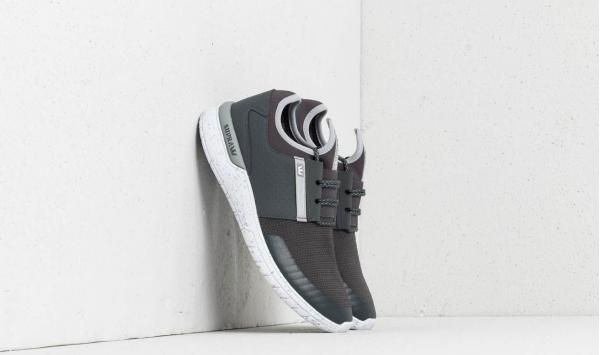 Supra Flow Run Dark Grey-Light Grey