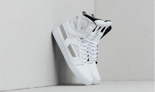 Supra Skytop II White/ White